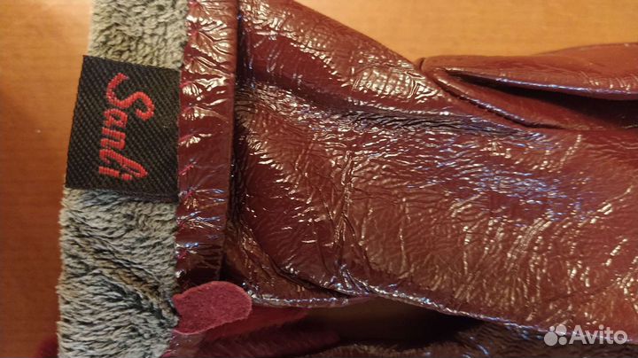 Перчатки женские новые 7,5