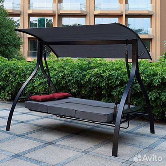 Садовые качели