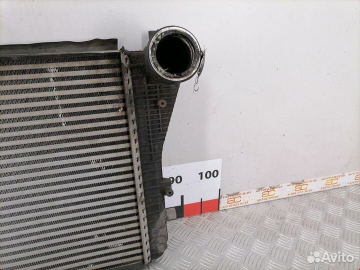 Интеркулер Volkswagen Golf 4 2004