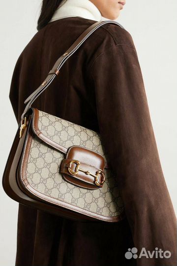 Сумка Gucci horsebit