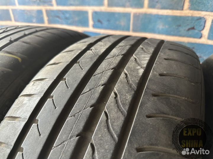 Goodyear EfficientGrip 255/40 R18 и 225/45 R18 95Y