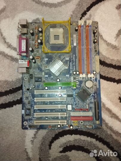 Комплектующие для пк