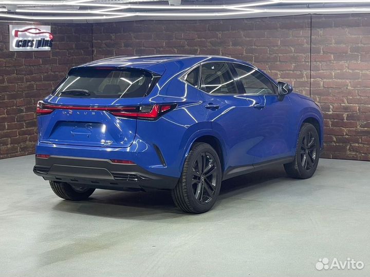 Lexus NX 2.4 AT, 2023, 21 км