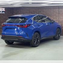 Lexus NX 2.4 AT, 2023, 21 км, с пробегом, цена 7 500 000 руб.