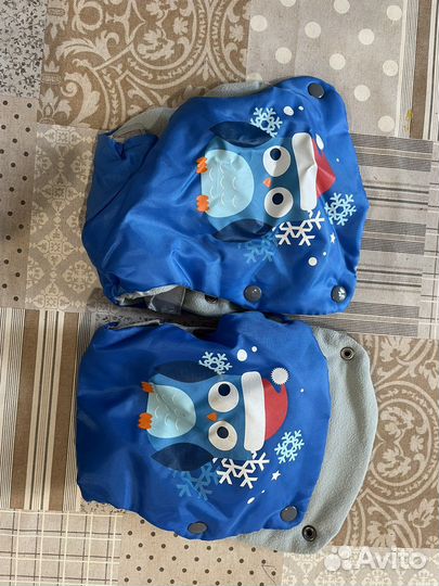 Чехол на санки