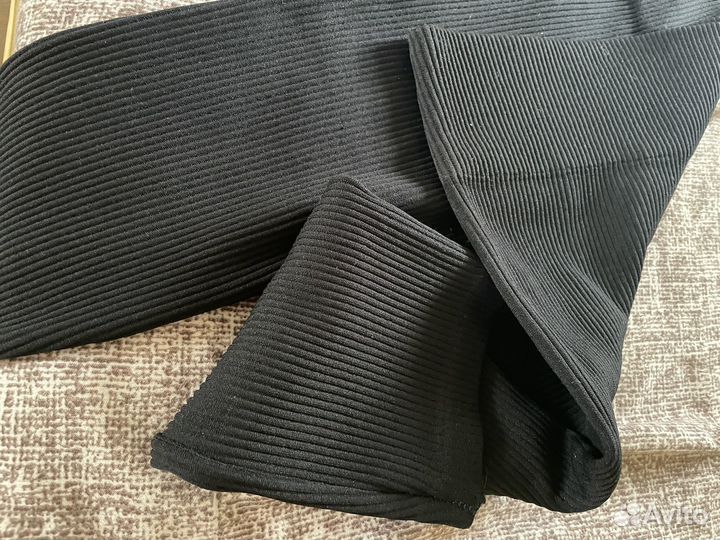 Велосипедки в рубчик новые