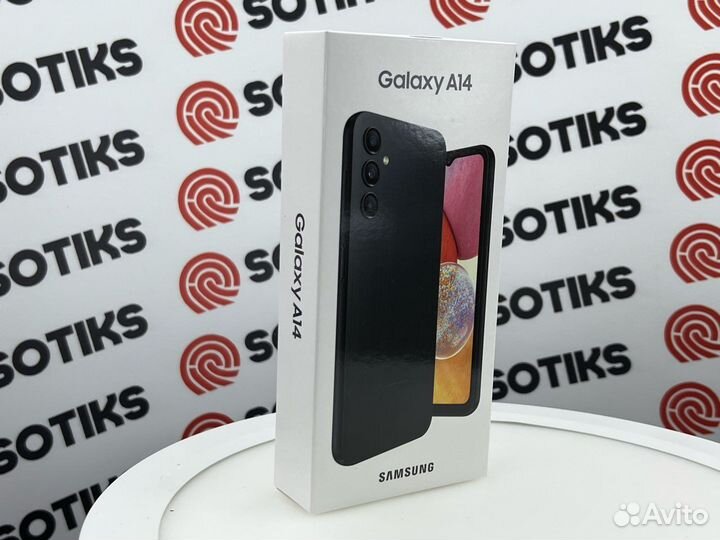 Samsung Galaxy A14 4/128Gb