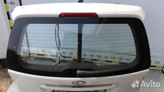 Дверь 3-5 hyundai I30 FD (5LV18GF01)