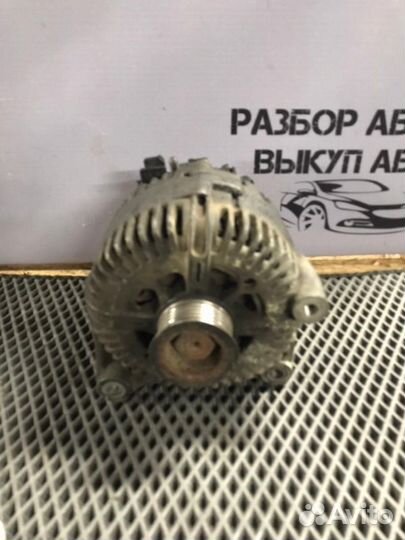 Генератор Bmw X5 E53 M57 2005