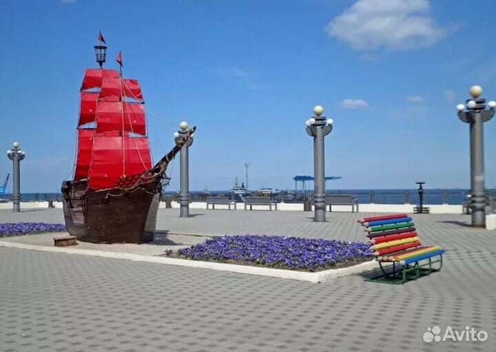 Путешествие в Анапу на семь ночей