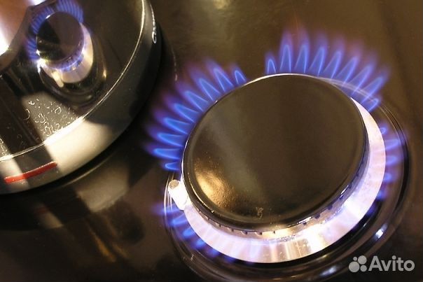 Ремонт газовых колонок, плит Установка