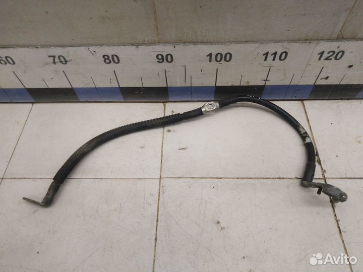 Клемма аккумулятора минус Transporter T5 2003-2015