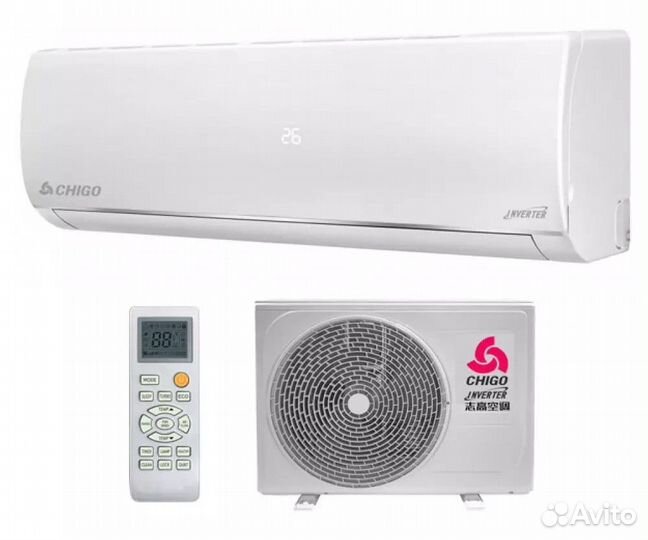 Кондиционер CS-25V3A-B150