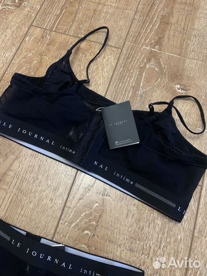 Комплекты нижнего Le Journal и75D/В/XL,трусы М/L