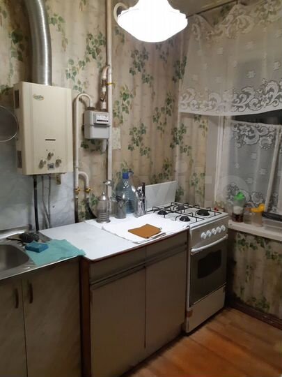 2-к. квартира, 43,7 м², 2/5 эт.