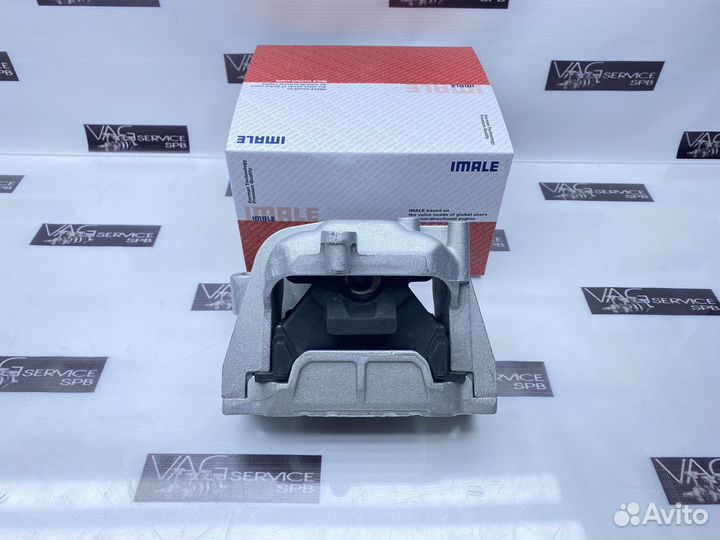 Новая опора двигателя правая (подушка) VW VAG