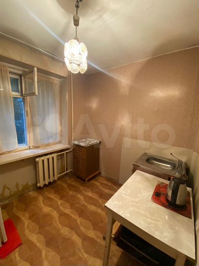 1-к. квартира, 28,6 м², 1/5 эт.