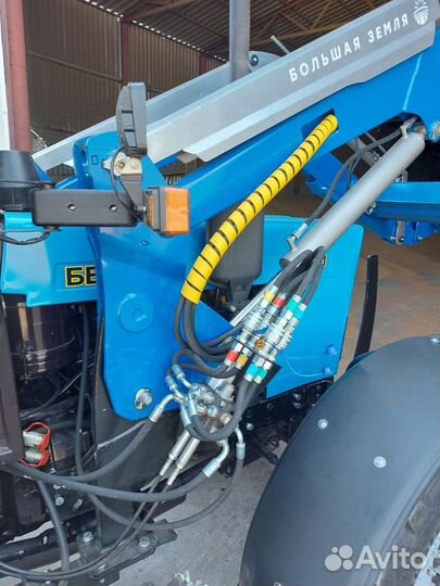 Погрузчик кун