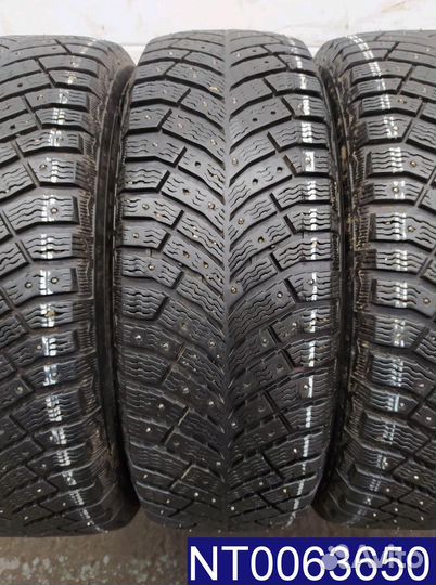 Michelin X-Ice North 4 215/60 R17 97U