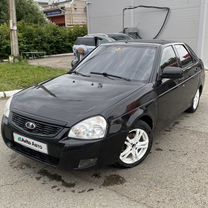 ВАЗ (LADA) Priora 1.6 MT, 2015, 180 000 км