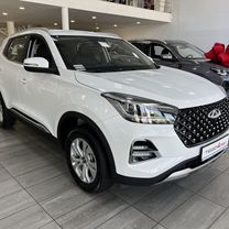 Новый Chery Tiggo 4 Pro 1.5 MT, 2024, цена от 1 380 000 руб.