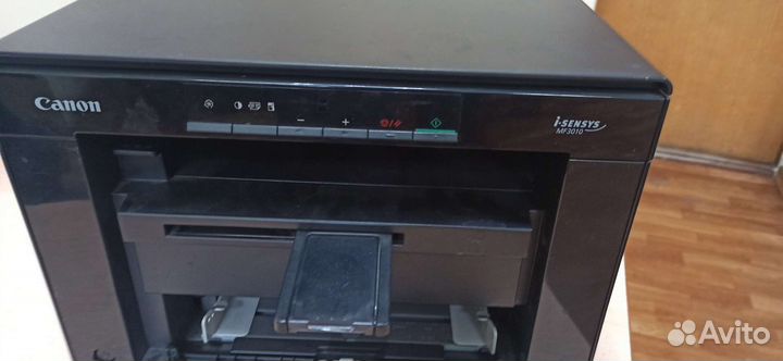 Разбор Canon MF 3010