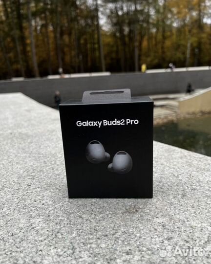 Наушники Samsung Buds 2 Pro