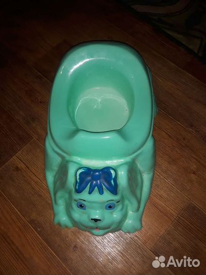 Детский горшок