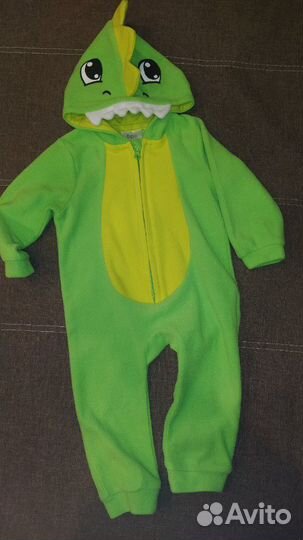 Вещи на мальчика 12 мес