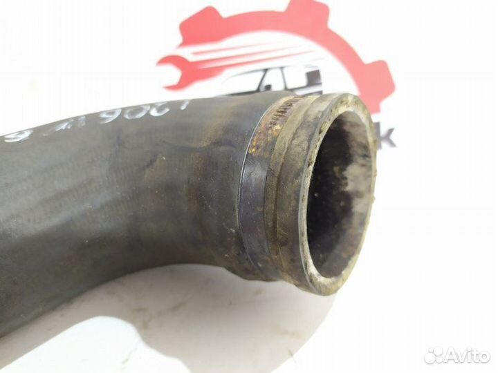 Патрубок интеркулера Mercedes Vito W639 2.1D 2006