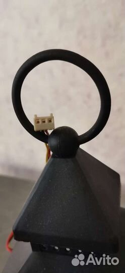 Вентилятор для корпуса