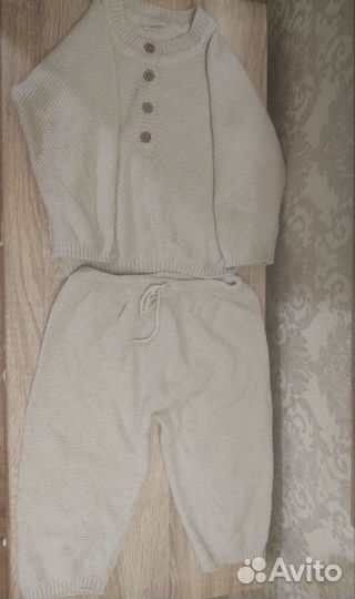 Стильные наряды для малыша