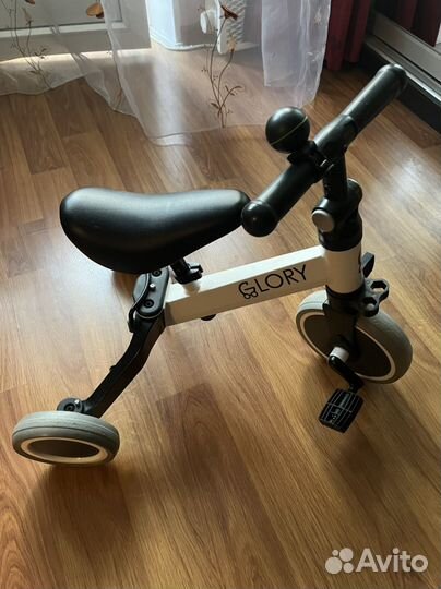 Велосипед 3х колёсный