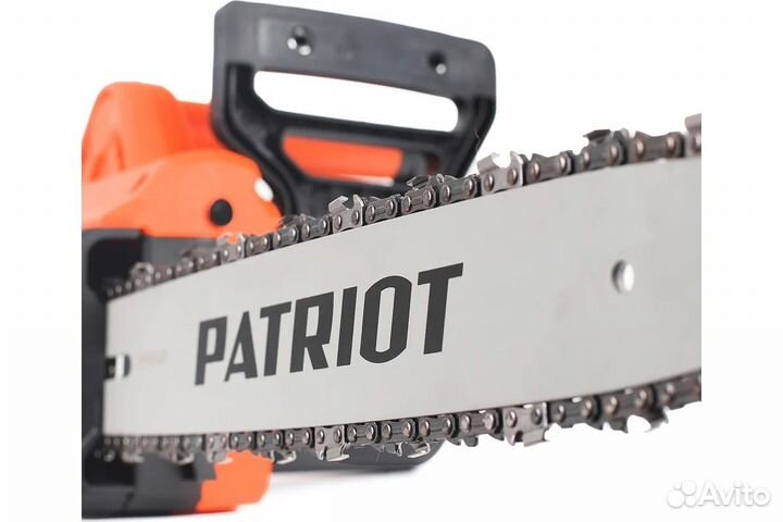 Цепная электрическая пила patriot ESP 1614-reds