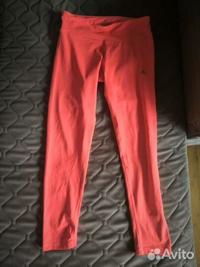 Легенсы спортивные adidas