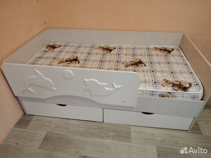 Детская кровать