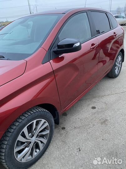 LADA XRAY 1.6 МТ, 2020, 29 000 км