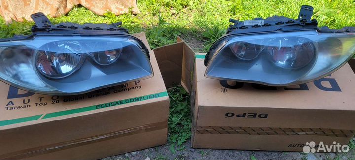 Фара на bmw е87