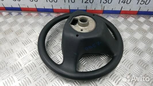 Рулевое колесо seat ibiza 3 (OBE07JZ01)