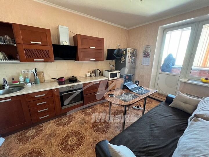 2-к. квартира, 60 м², 17/17 эт.