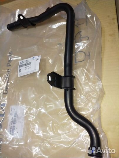 Патрубок охлаждения 1,4 Solaris Rio 2545003500