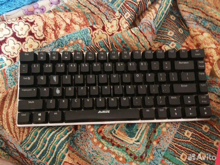 Клавиатура red square keyrox tkl