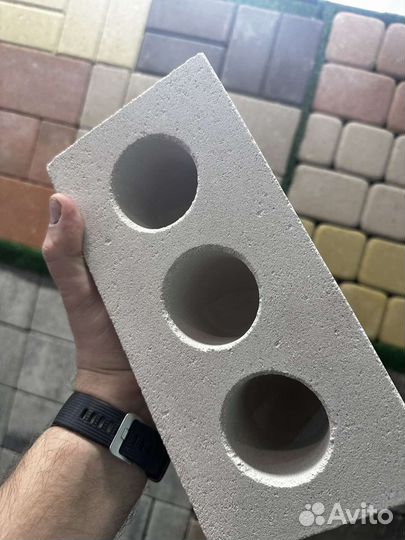 Кирпич силикатный борский