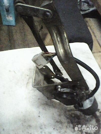 Мотор стеклоочистителя газель, соболь