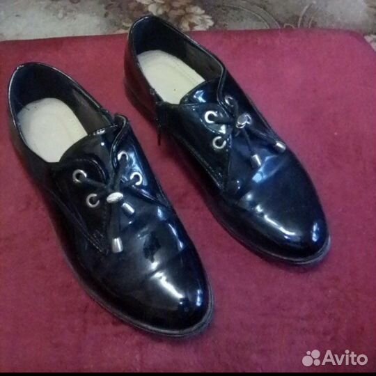 Туфли для девочки