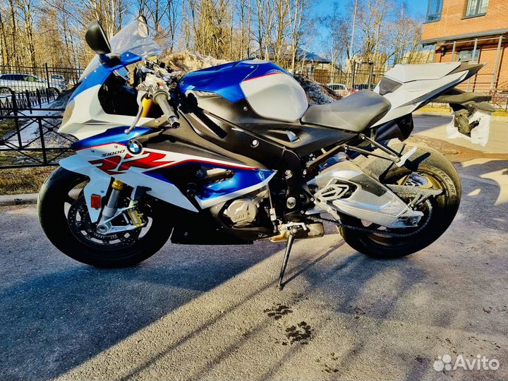 BMW s1000rr
