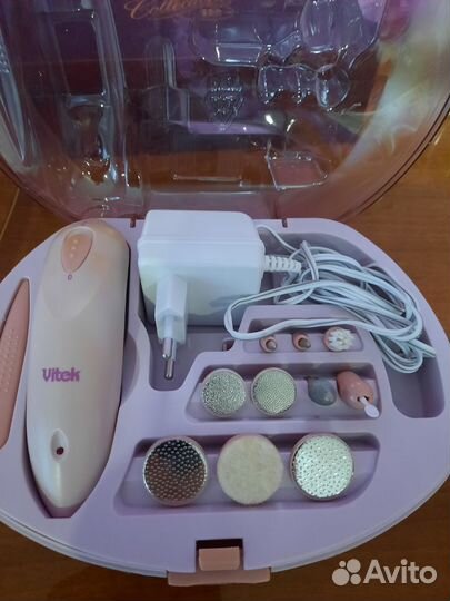 Маникюрный набор