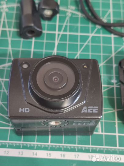 Экшен камера AEE magical SD21