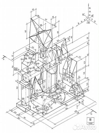 Мархи черчежи с проверкой