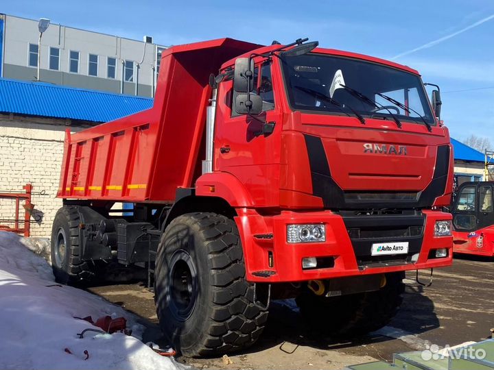 КАМАЗ 6522-RT, 2022